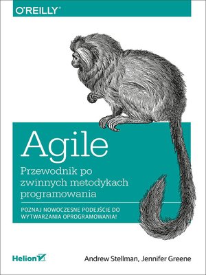 cover image of Agile. Przewodnik po zwinnych metodykach programowania